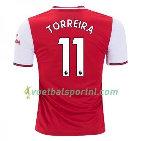 Arsenal Lucas Torreira 11 Thuis Shirt 2019-20